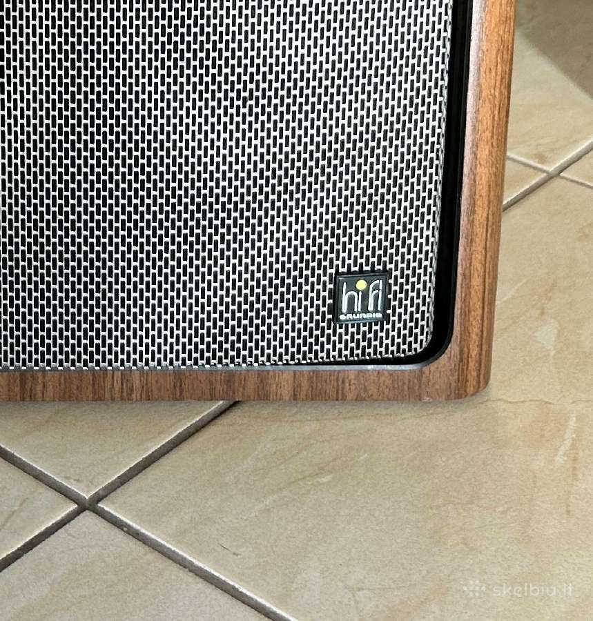 Lentyninės kolonėlės Grunding Hi-fi box 1000 - nuotraukos Nr. 13