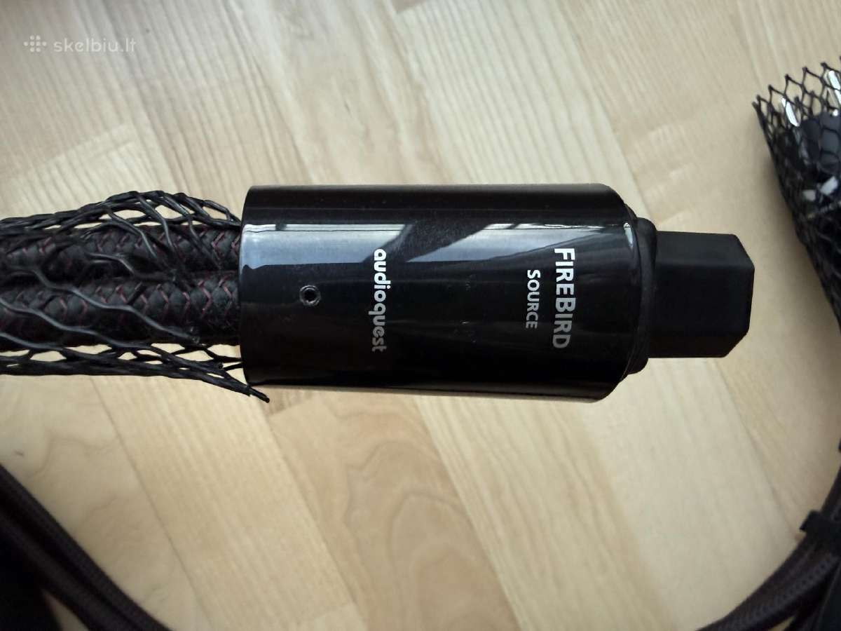 Audioquest Firebird Constant-current (Source) - nuotraukos Nr. 4