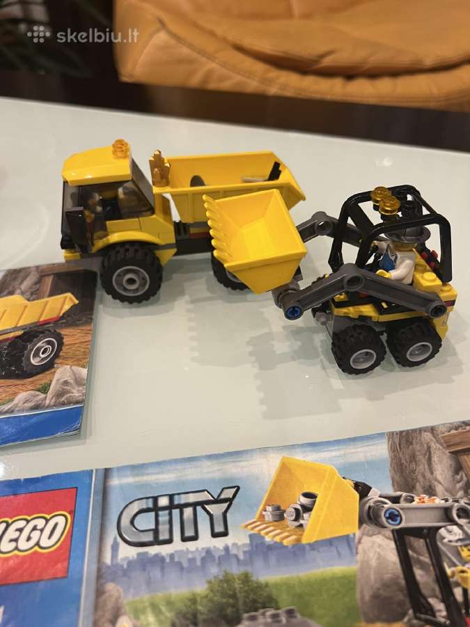 Įvairūs, senesni Lego konstruktoriaus rinkiniai - nuotraukos Nr. 2