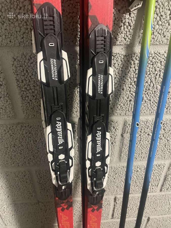 Peltonen Acadia Skating slidės + lazdos - nuotraukos Nr. 3