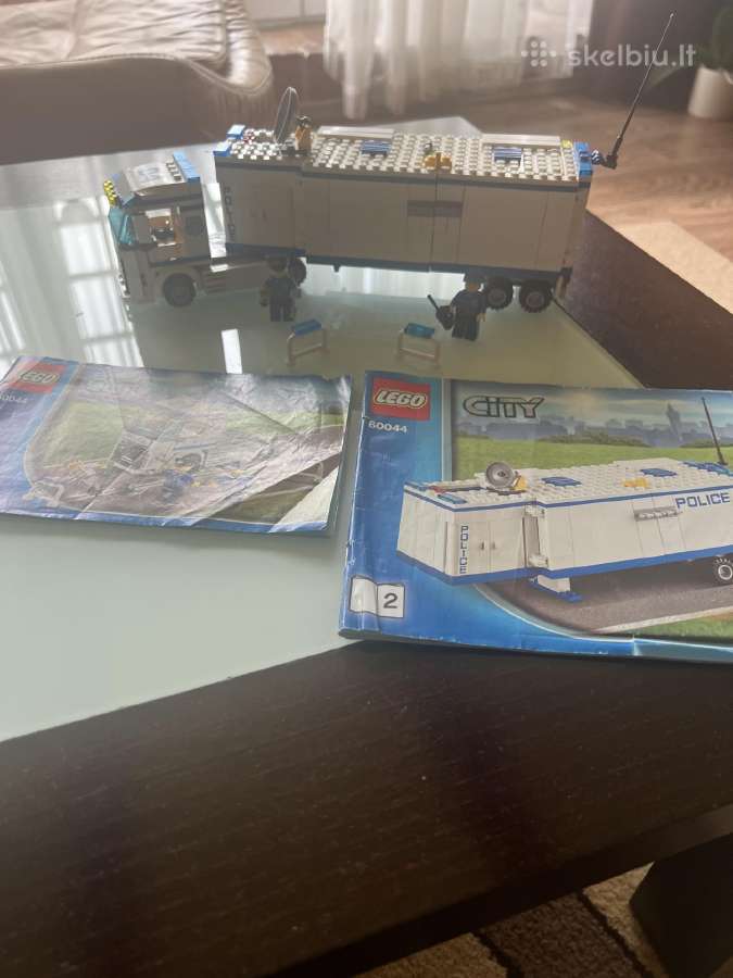 Įvairūs, senesni Lego konstruktoriaus rinkiniai - nuotraukos Nr. 8