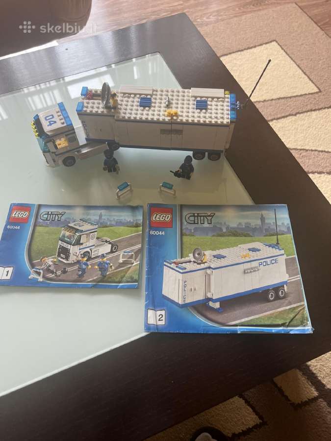 Įvairūs, senesni Lego konstruktoriaus rinkiniai - nuotraukos Nr. 9