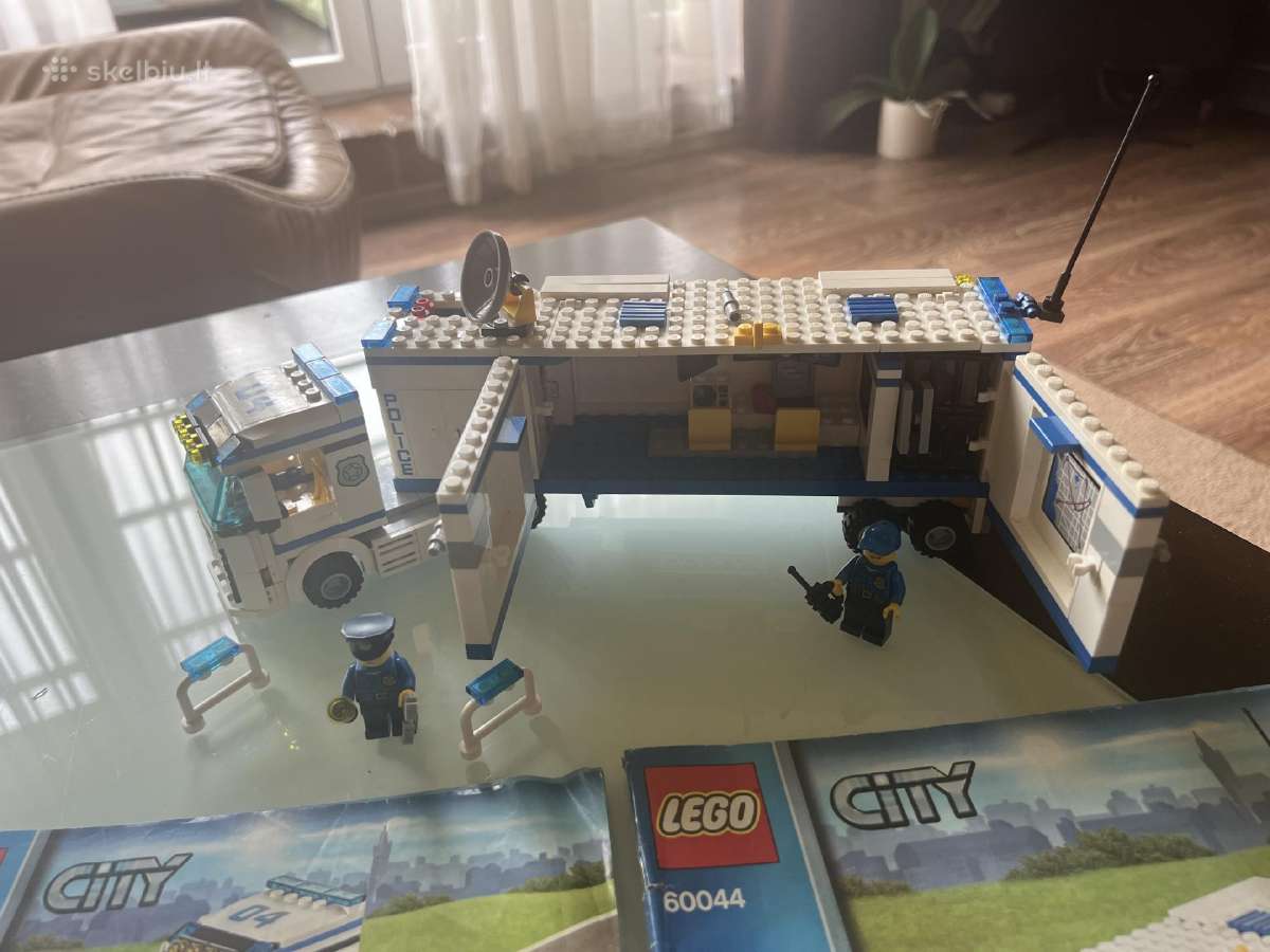 Įvairūs, senesni Lego konstruktoriaus rinkiniai - nuotraukos Nr. 10