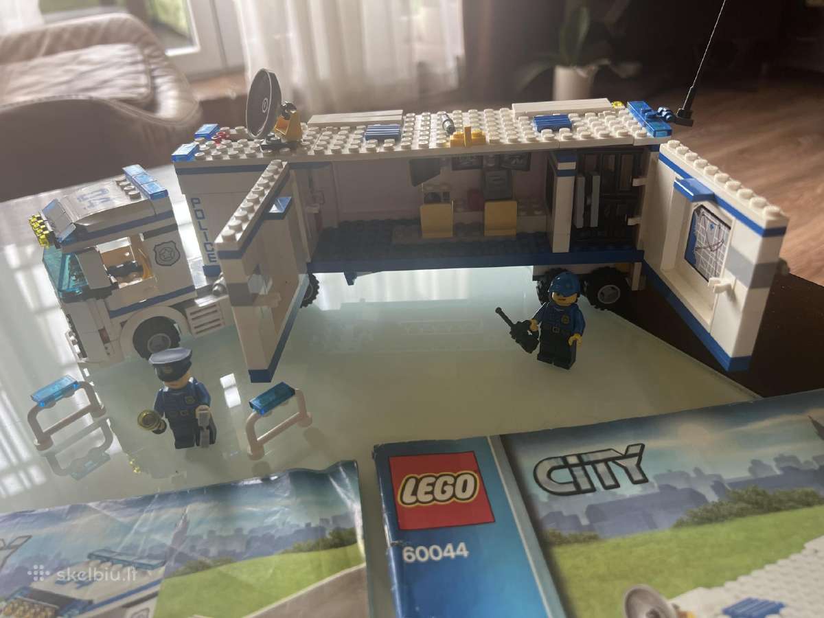 Įvairūs, senesni Lego konstruktoriaus rinkiniai - nuotraukos Nr. 14