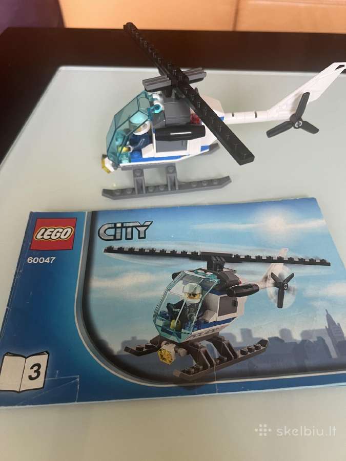 Įvairūs, senesni Lego konstruktoriaus rinkiniai - nuotraukos Nr. 15