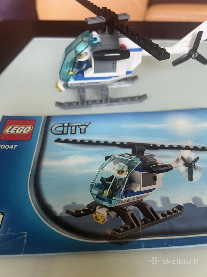 Įvairūs, senesni Lego konstruktoriaus rinkiniai - nuotraukos Nr. 16