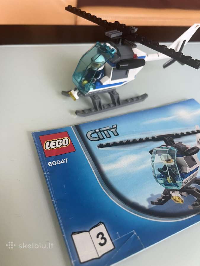 Įvairūs, senesni Lego konstruktoriaus rinkiniai - nuotraukos Nr. 17