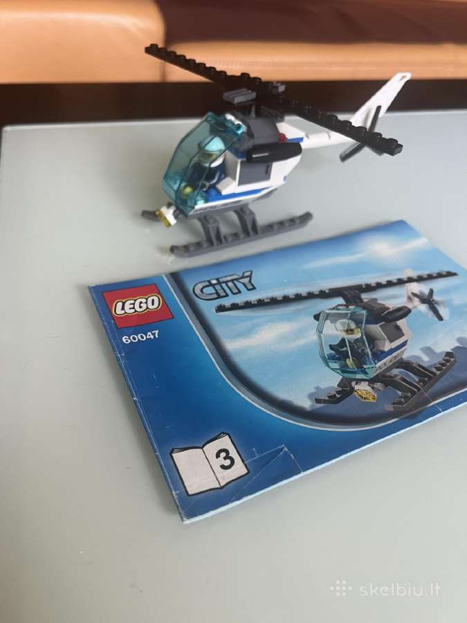 Įvairūs, senesni Lego konstruktoriaus rinkiniai - nuotraukos Nr. 18