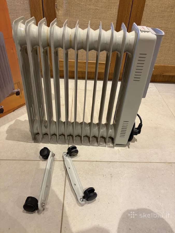 Tepalinis šildytuvas Volteno 2500w - nuotraukos Nr. 2
