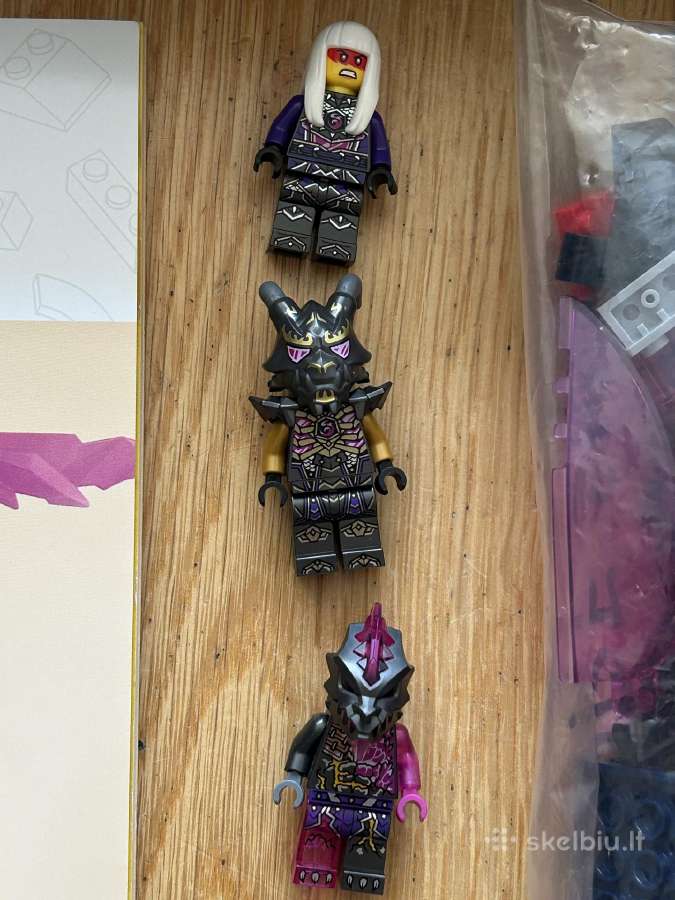Lego Ninjago 71772 The Crystal King - nuotraukos Nr. 2