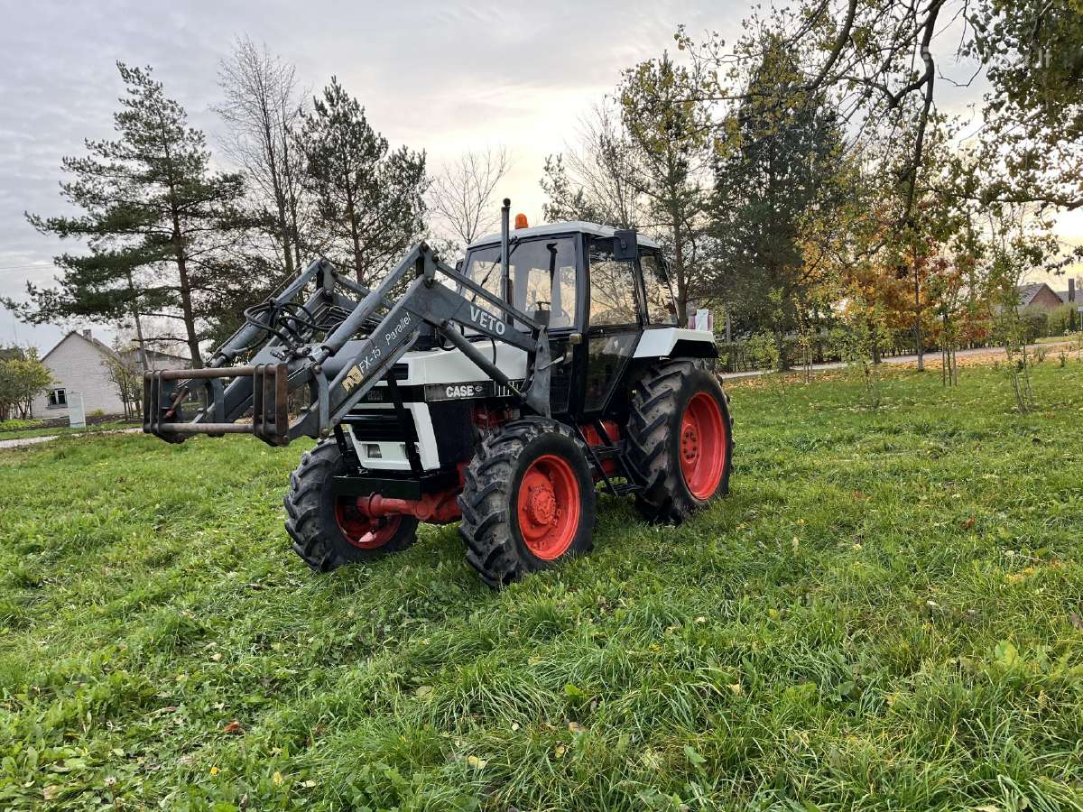 Case 1490 Belarus mtz - nuotraukos Nr. 2