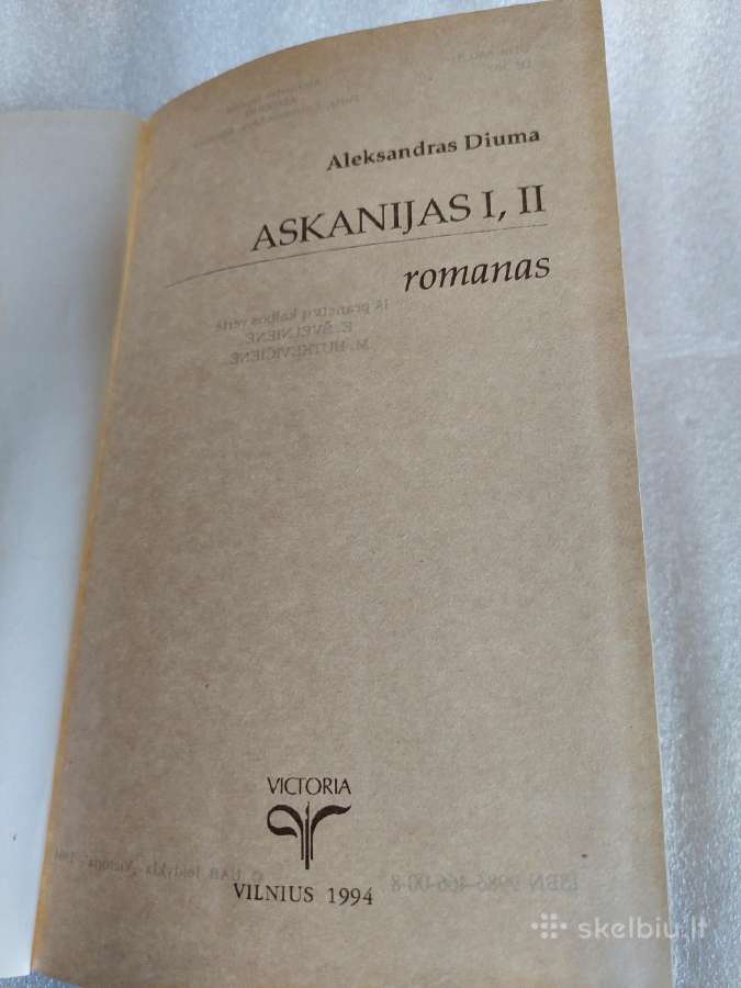 Askanijas - nuotraukos Nr. 2
