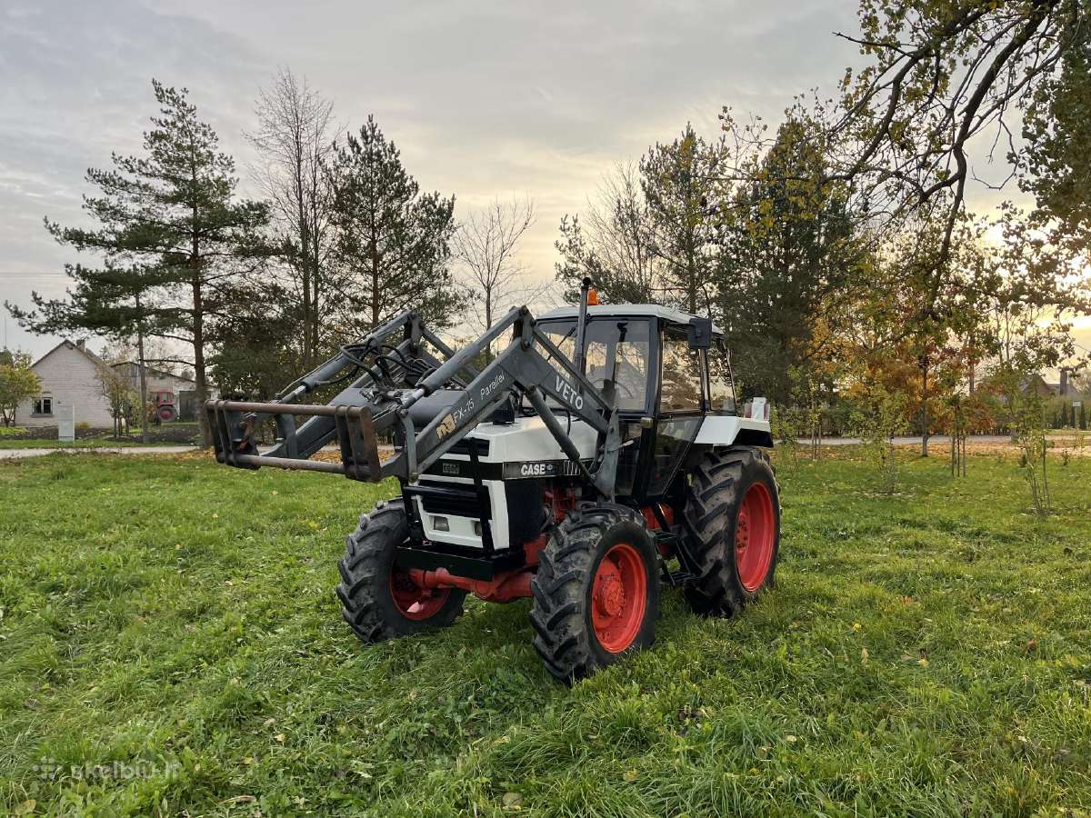 Case 1490 Belarus mtz - nuotraukos Nr. 4