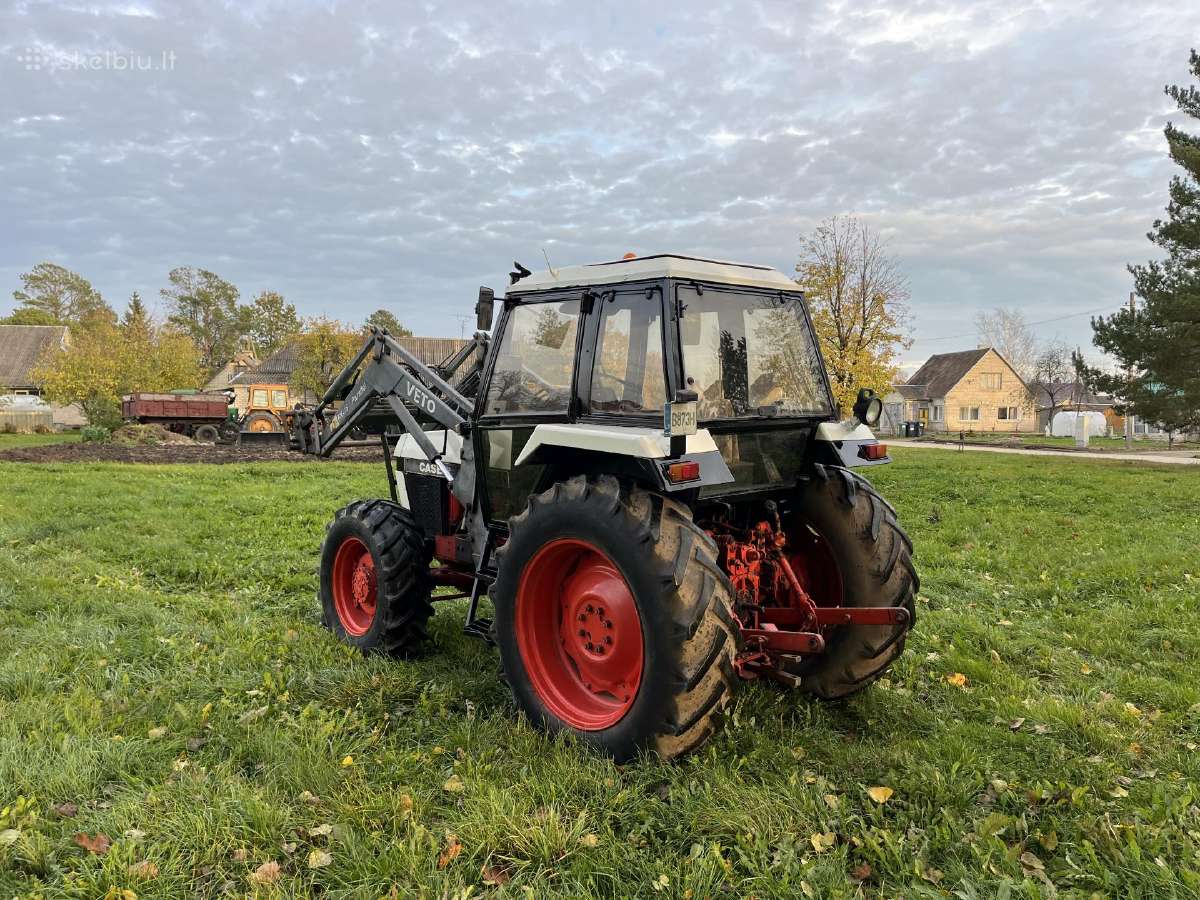 Case 1490 Belarus mtz - nuotraukos Nr. 6