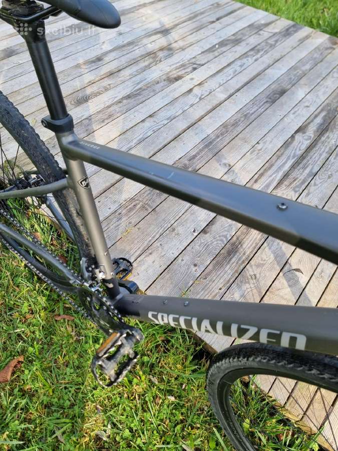 Specialized Diverge 54 dydis - nuotraukos Nr. 2