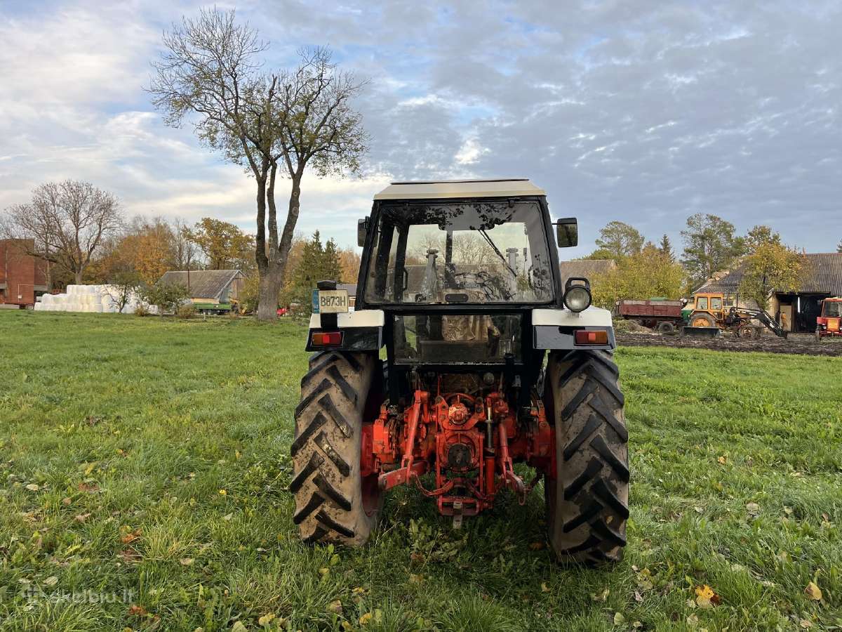 Case 1490 Belarus mtz - nuotraukos Nr. 7