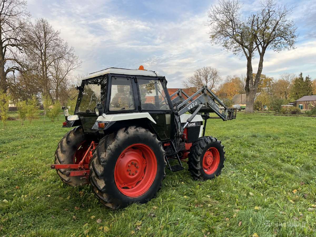 Case 1490 Belarus mtz - nuotraukos Nr. 8