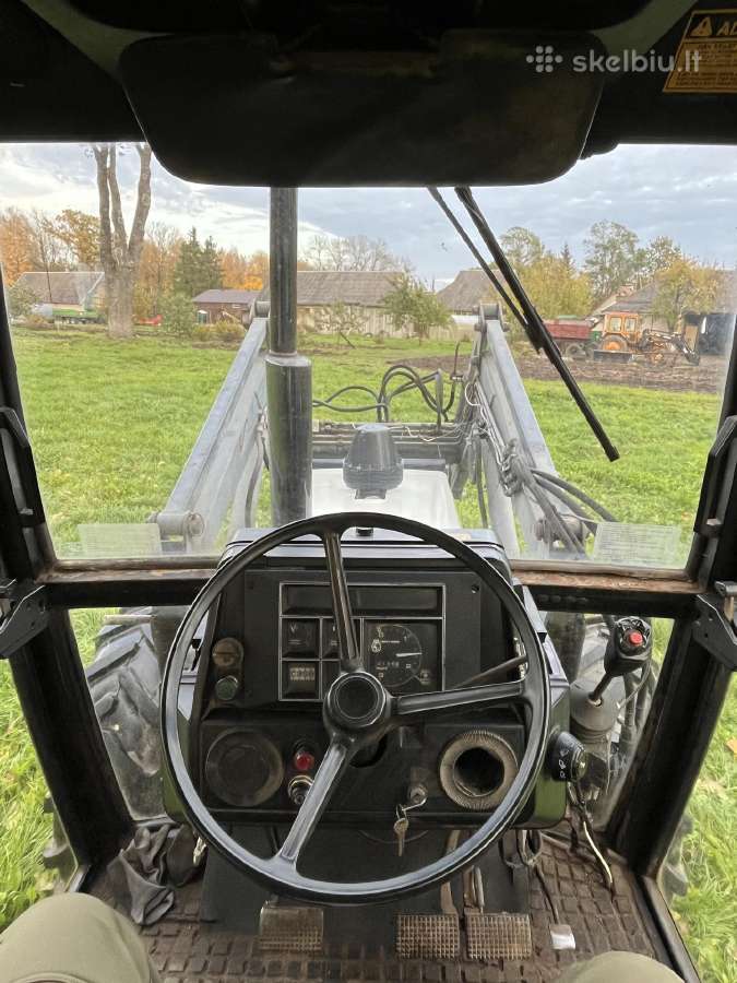 Case 1490 Belarus mtz - nuotraukos Nr. 11
