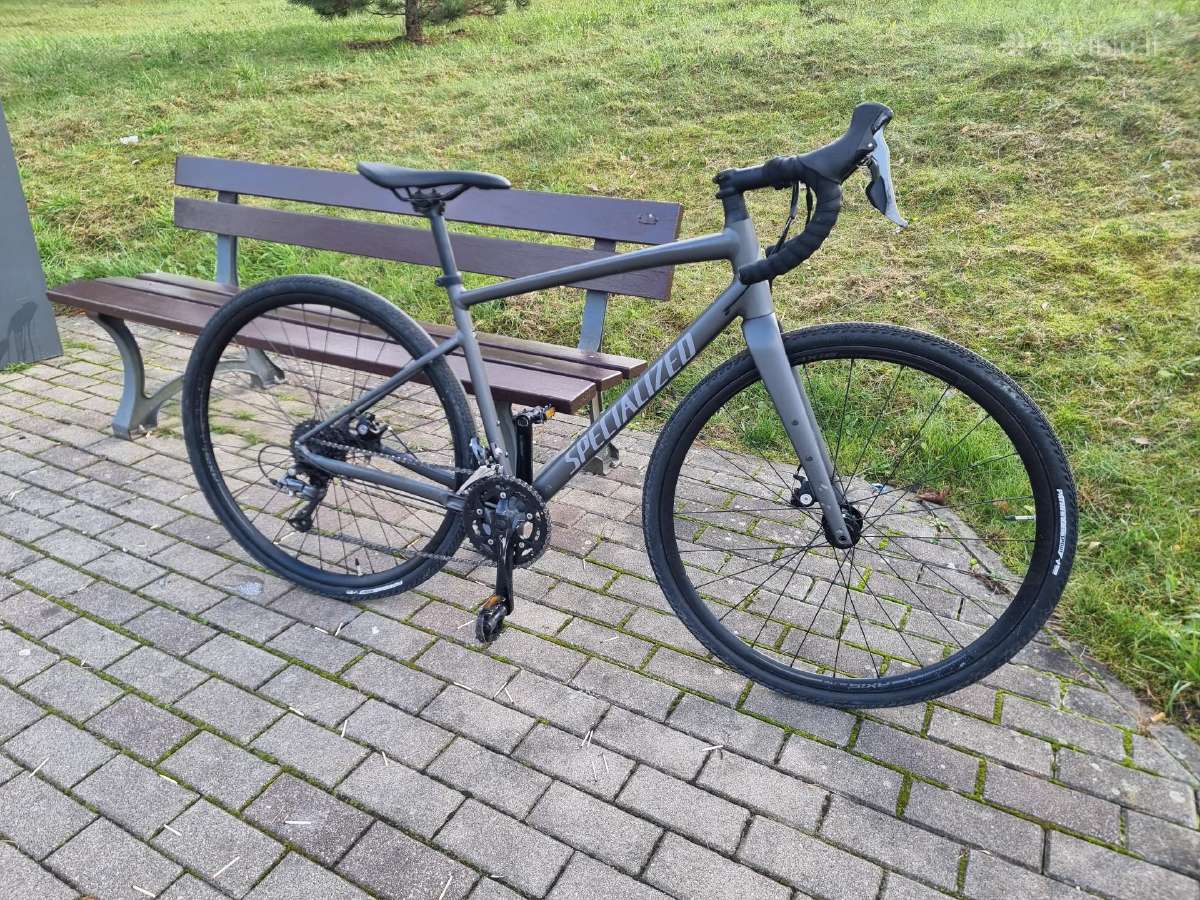 Specialized Diverge 54 dydis - nuotraukos Nr. 6