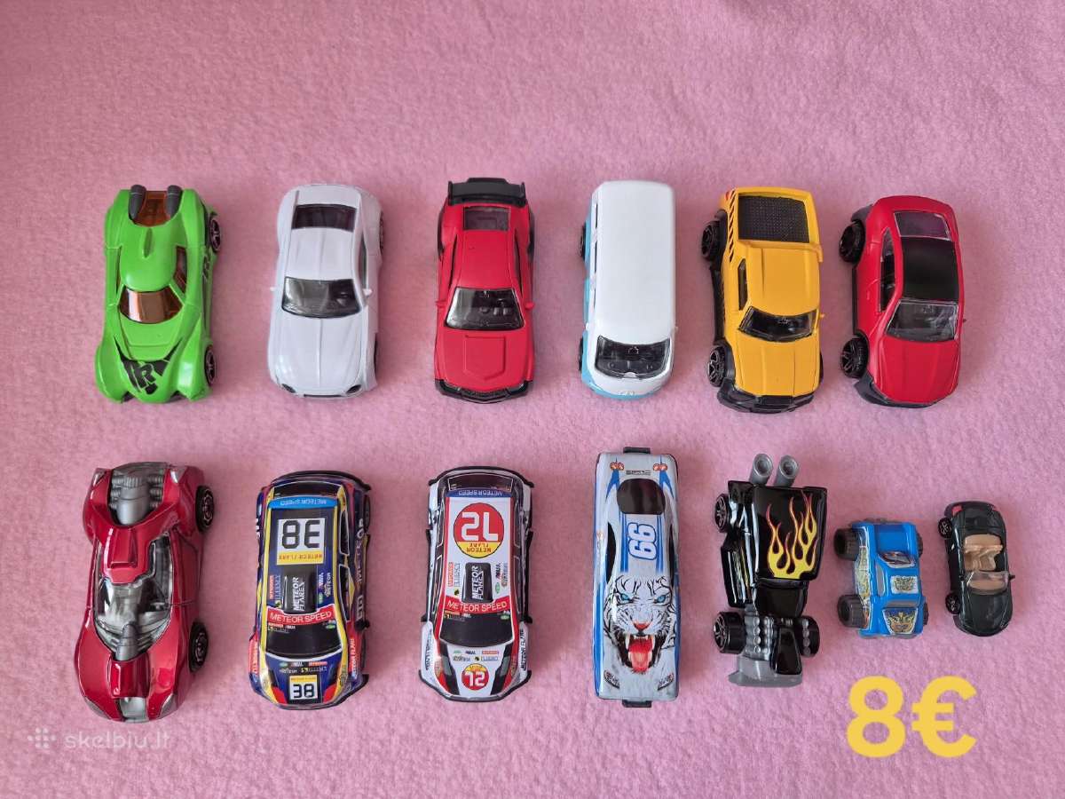 Automodeliukai - nuotraukos Nr. 2
