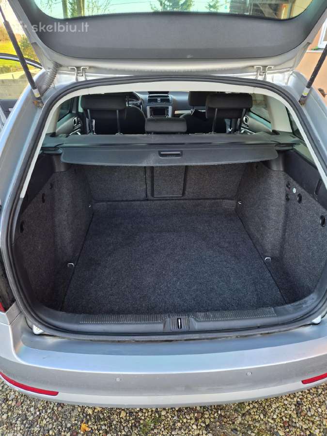 Škoda Octavia - nuotraukos Nr. 9