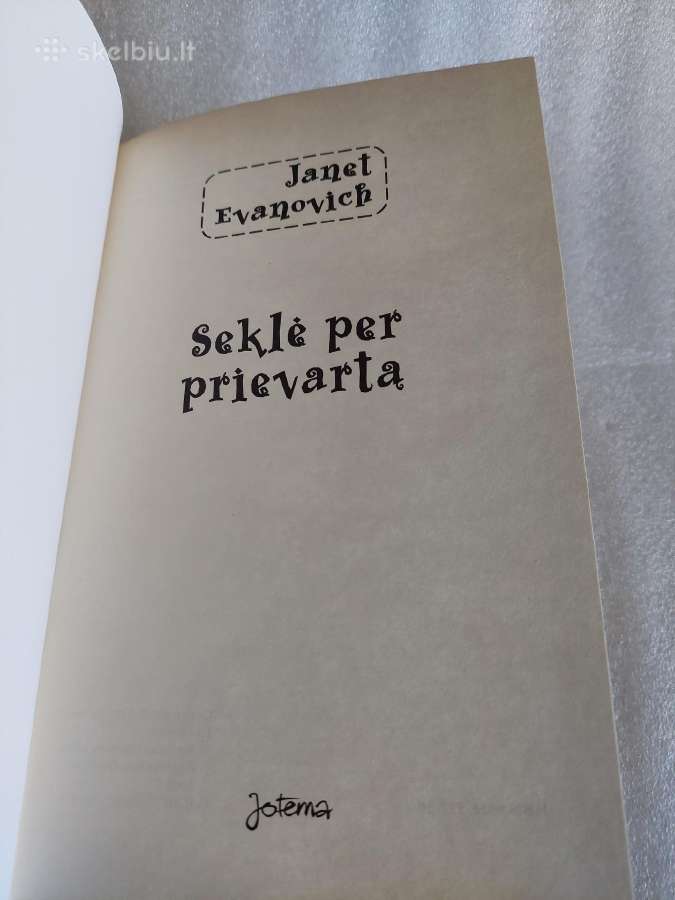 Seklė per prievartą - nuotraukos Nr. 2