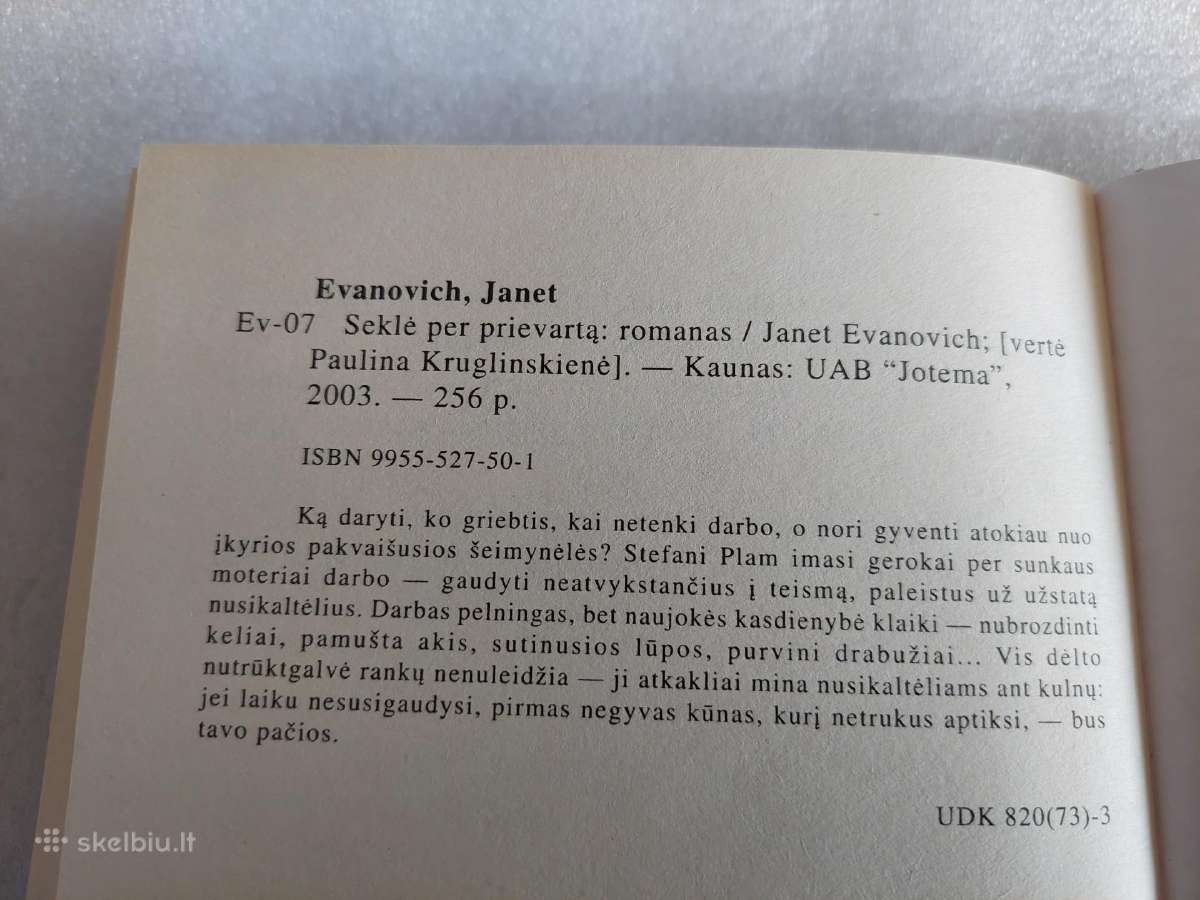Seklė per prievartą - nuotraukos Nr. 3