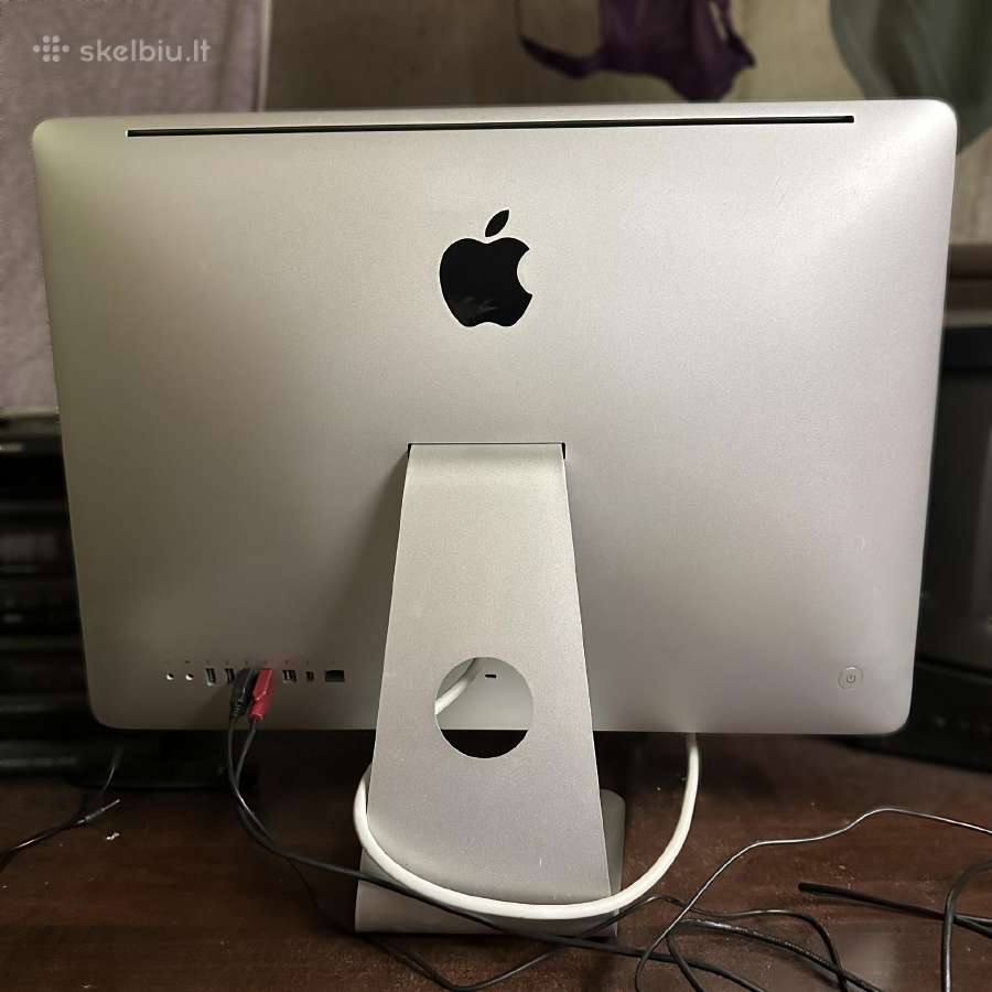iMac 2011 21.5" - nuotraukos Nr. 2