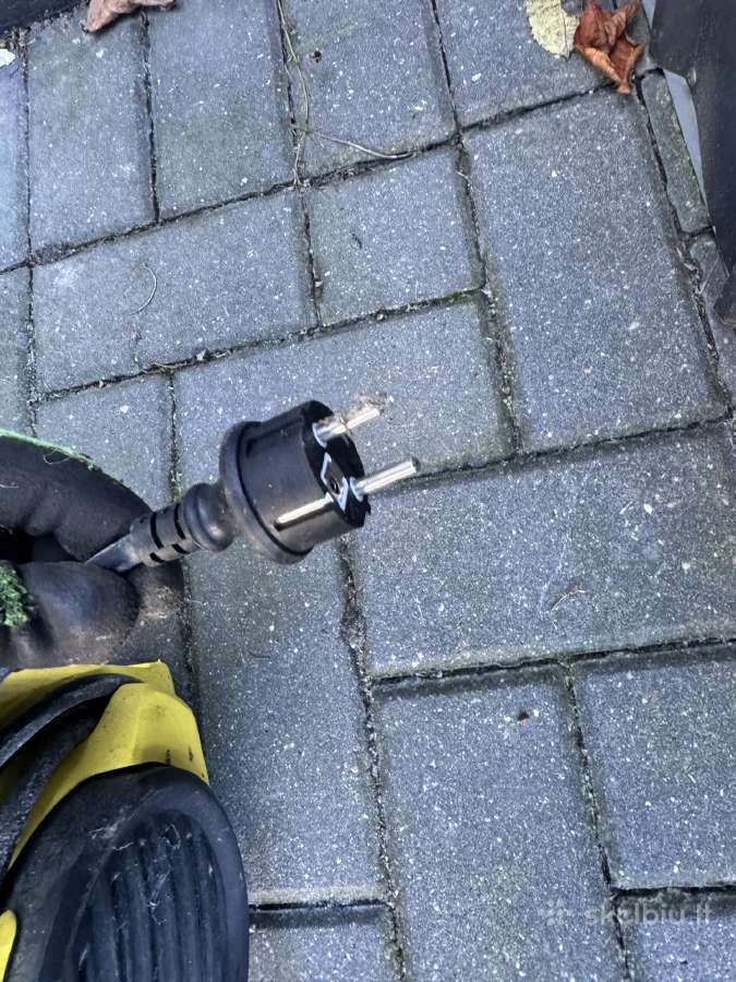 Kärcher BP 3 Home & Garden Siurblys - nuotraukos Nr. 4