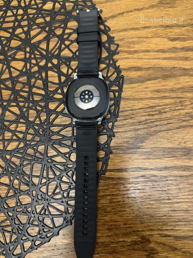 Samsung galaxy watch 8 classic lte - nuotraukos Nr. 2