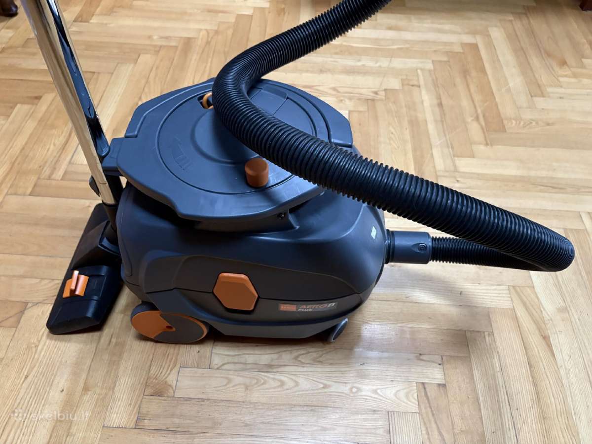 Dulkių siurblys Taski Aero 8 Plus Euro - nuotraukos Nr. 2