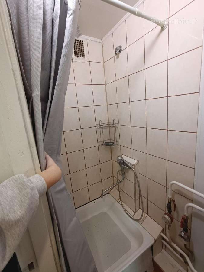 Šviesus Ir Jaukus 21 Kv. M Butas Su Vaizdu Į Hes - nuotraukos Nr. 7