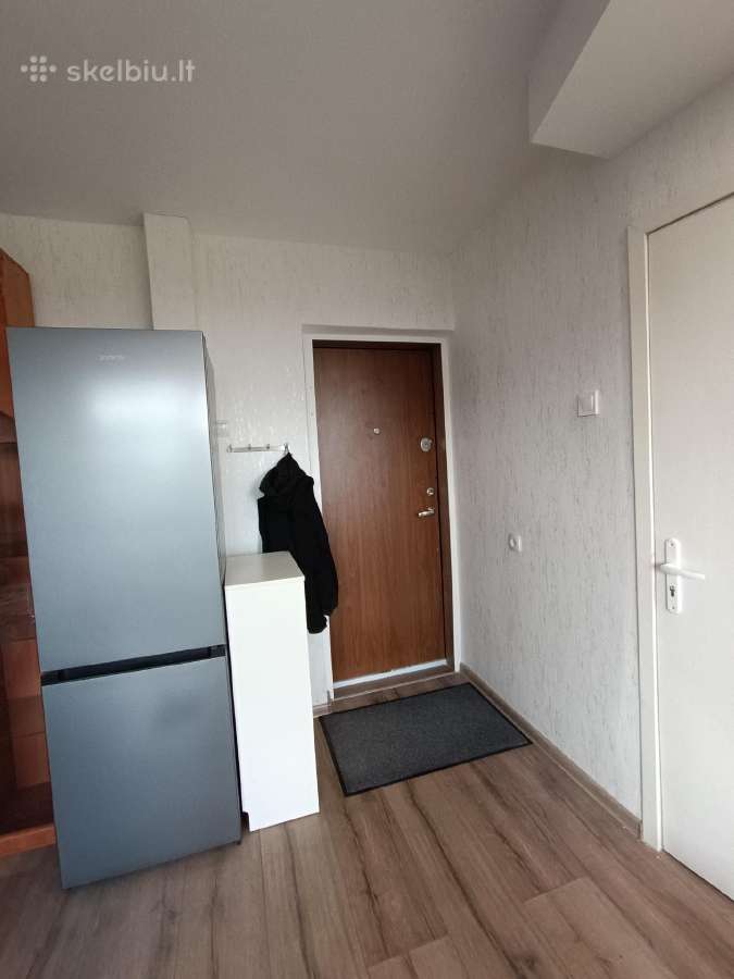 Šviesus Ir Jaukus 21 Kv. M Butas Su Vaizdu Į Hes - nuotraukos Nr. 11