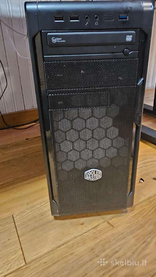 Parduodu žaidimų/mokslu pc - nuotraukos Nr. 4