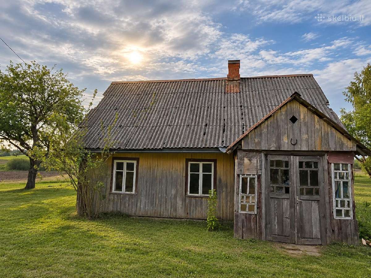 Sodyba su tvenkiniu ir miškeliu, 3,3 ha - nuotraukos Nr. 4