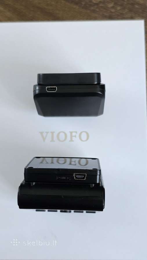 Vaizdo registratorius Viofo A129 Duo (naudotas) - nuotraukos Nr. 5