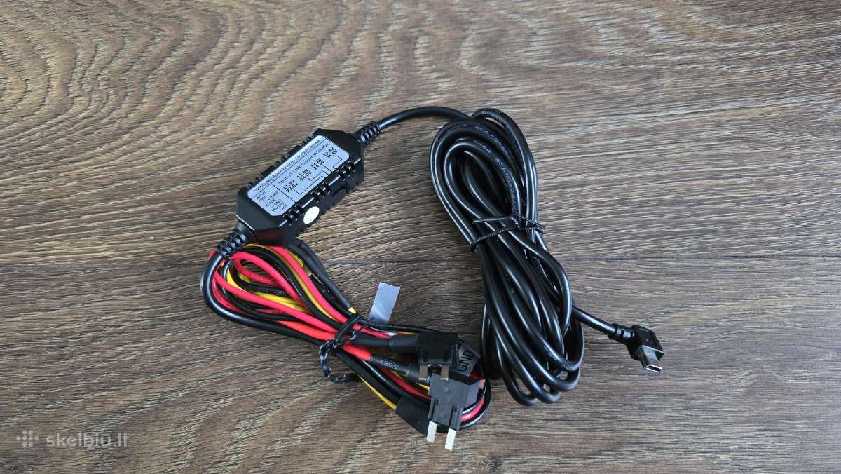 Vaizdo registratorius Viofo A129 Duo (naudotas) - nuotraukos Nr. 18