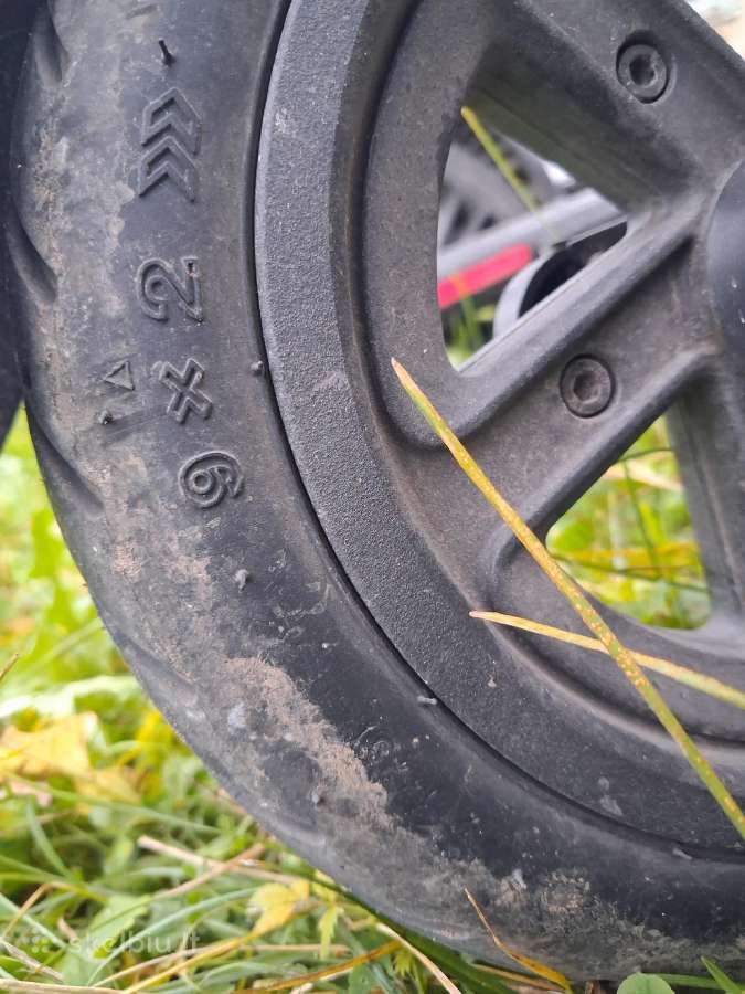 Ninebot segway su didesneis ratais - nuotraukos Nr. 3