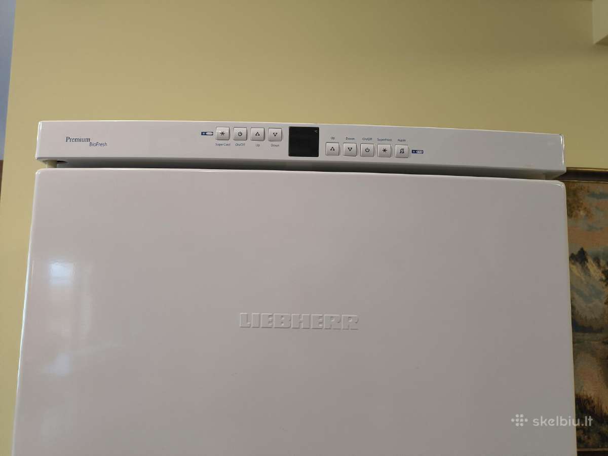 Naudotas Liebherr Cbp 40560 su biofresh - nuotraukos Nr. 3