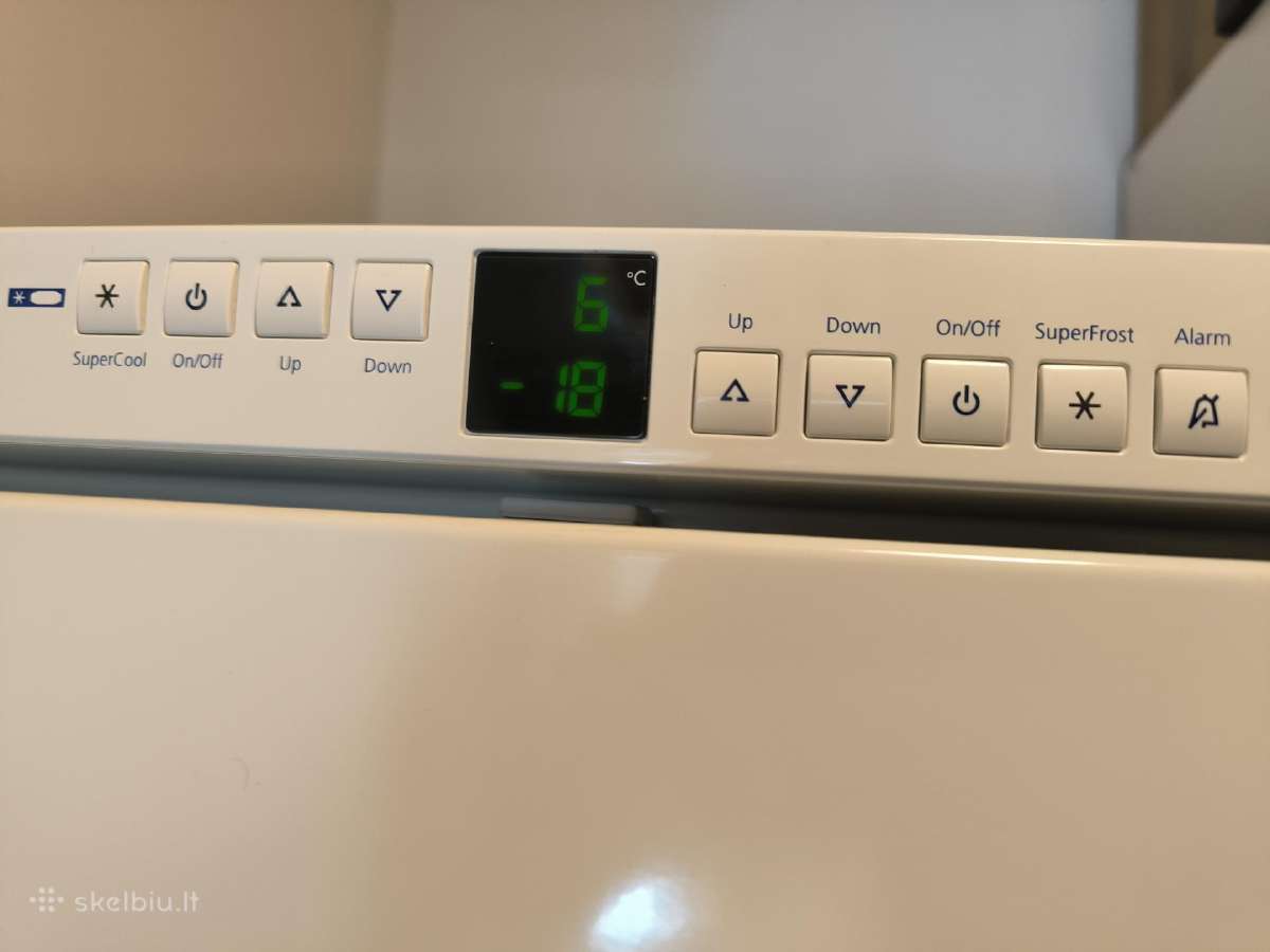 Naudotas Liebherr Cbp 40560 su biofresh - nuotraukos Nr. 8