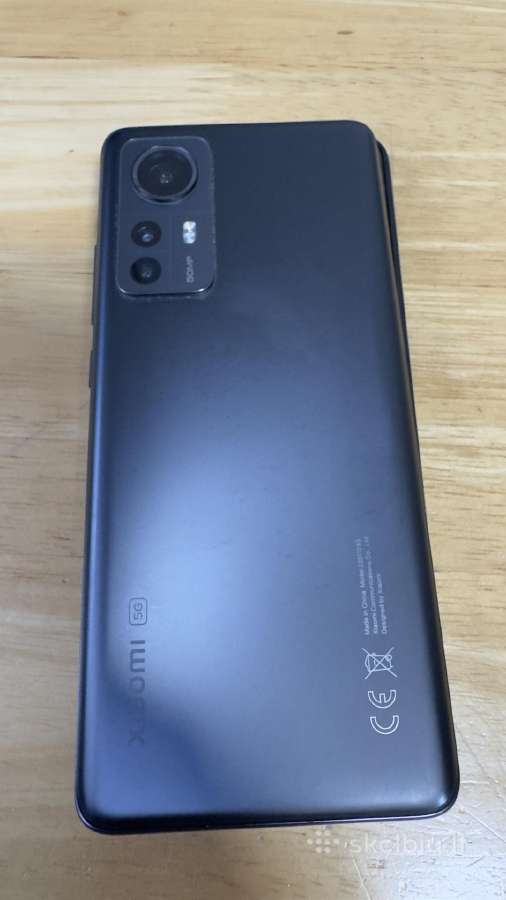 Parduodu Xiaomi 12 8/256gb - nuotraukos Nr. 5