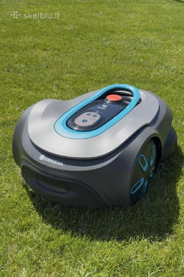 Gardena smart sileno max 800 - nuotraukos Nr. 2