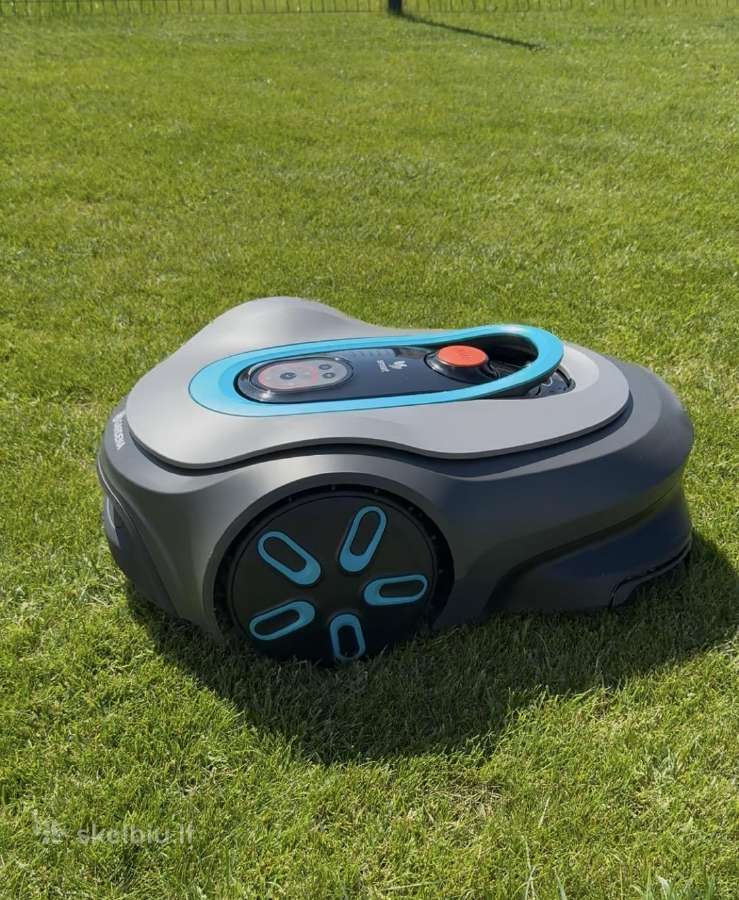 Gardena smart sileno max 800 - nuotraukos Nr. 3