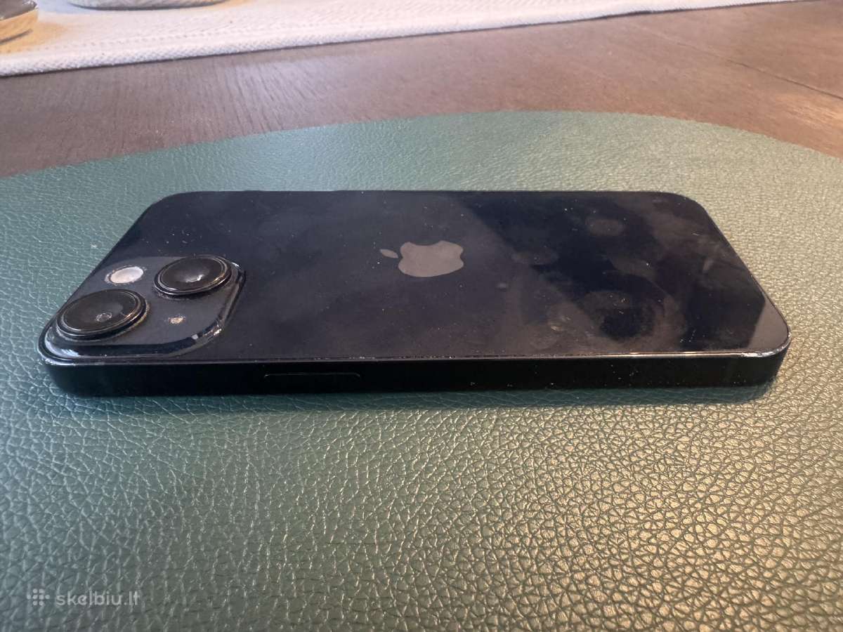 iPhone 14 - nuotraukos Nr. 7