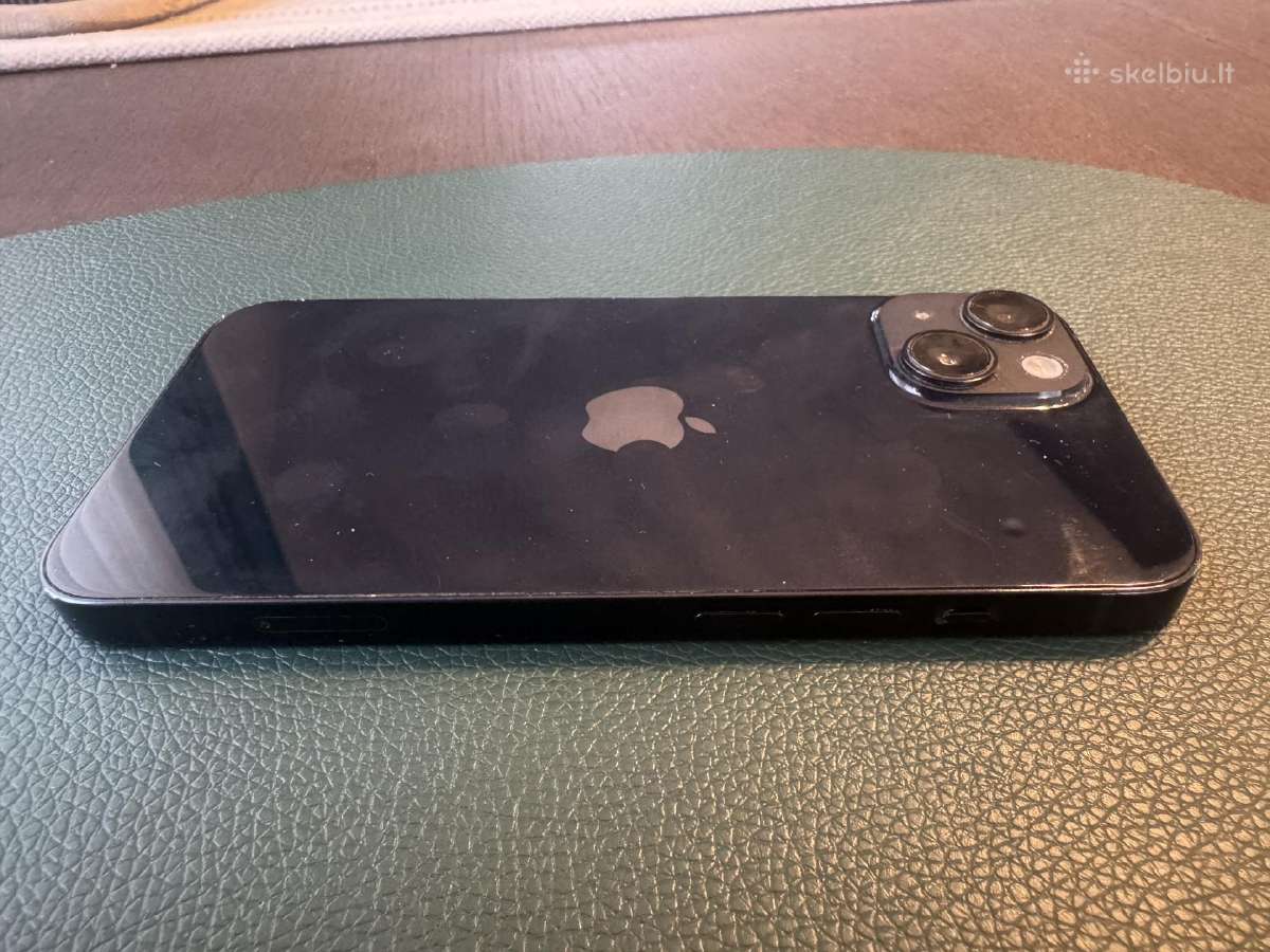 iPhone 14 - nuotraukos Nr. 8