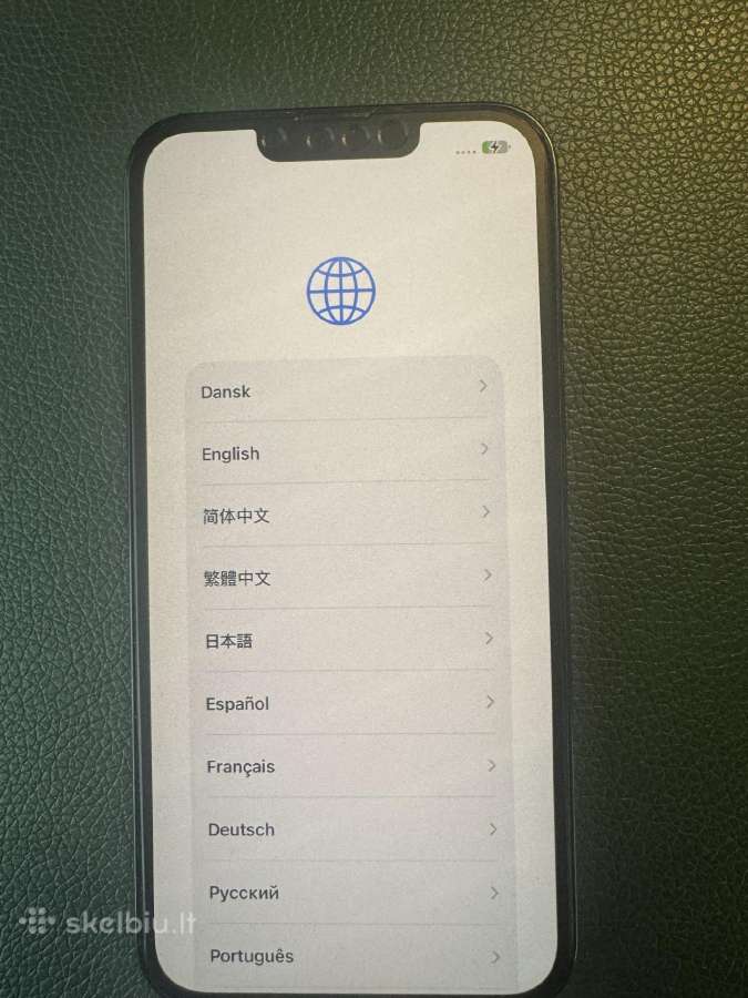 iPhone 14 - nuotraukos Nr. 9