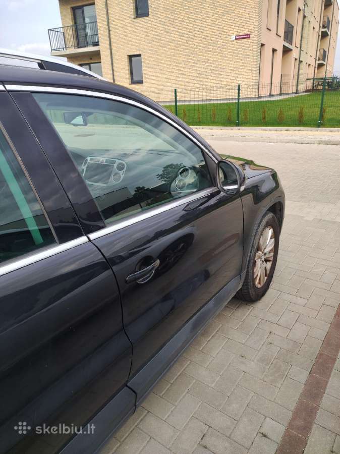 VW Tiguan 2010 Visureigis/krosoveris - nuotraukos Nr. 7
