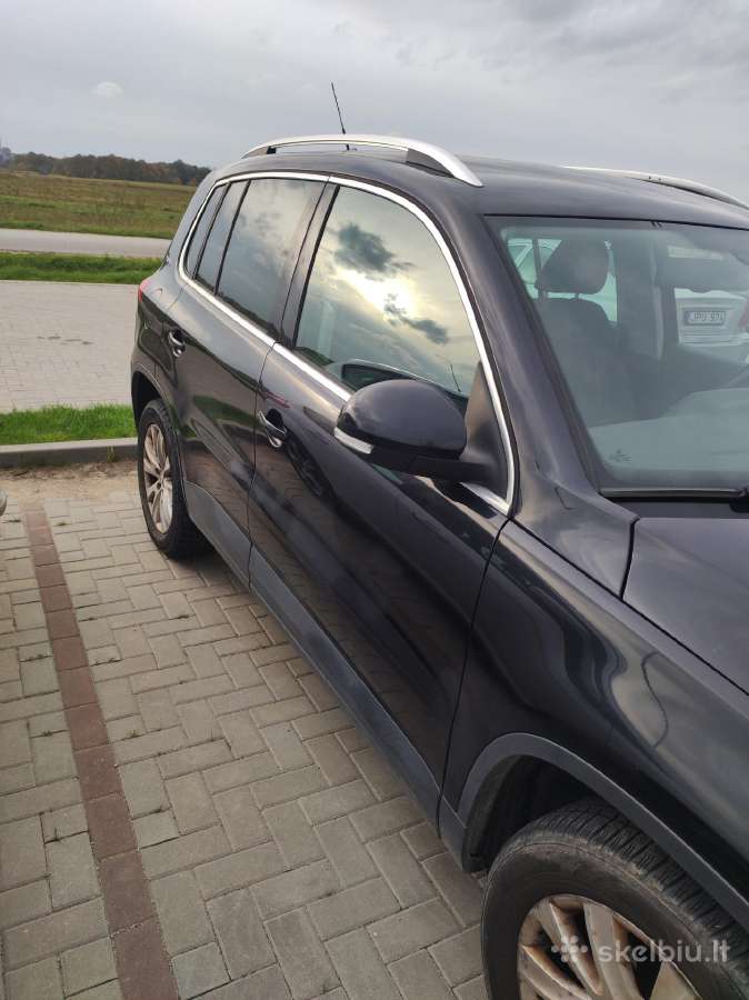 VW Tiguan 2010 Visureigis/krosoveris - nuotraukos Nr. 8