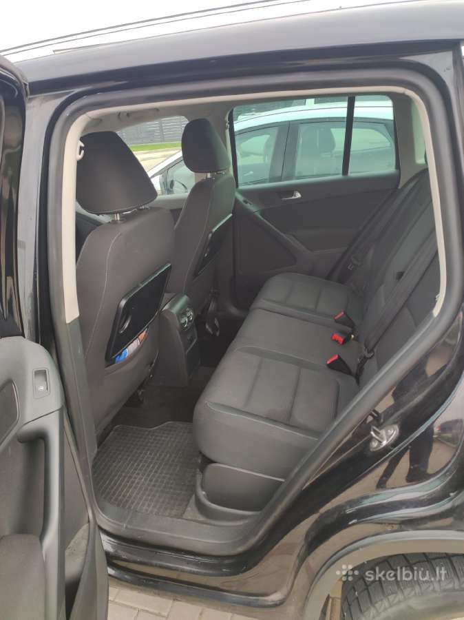 VW Tiguan 2010 Visureigis/krosoveris - nuotraukos Nr. 10