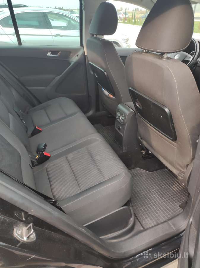 VW Tiguan 2010 Visureigis/krosoveris - nuotraukos Nr. 12
